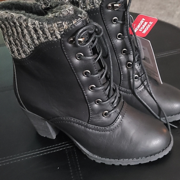 Muk Luks Shoes Lukees By Muk Luk Womens Boot Size 6 Poshmark